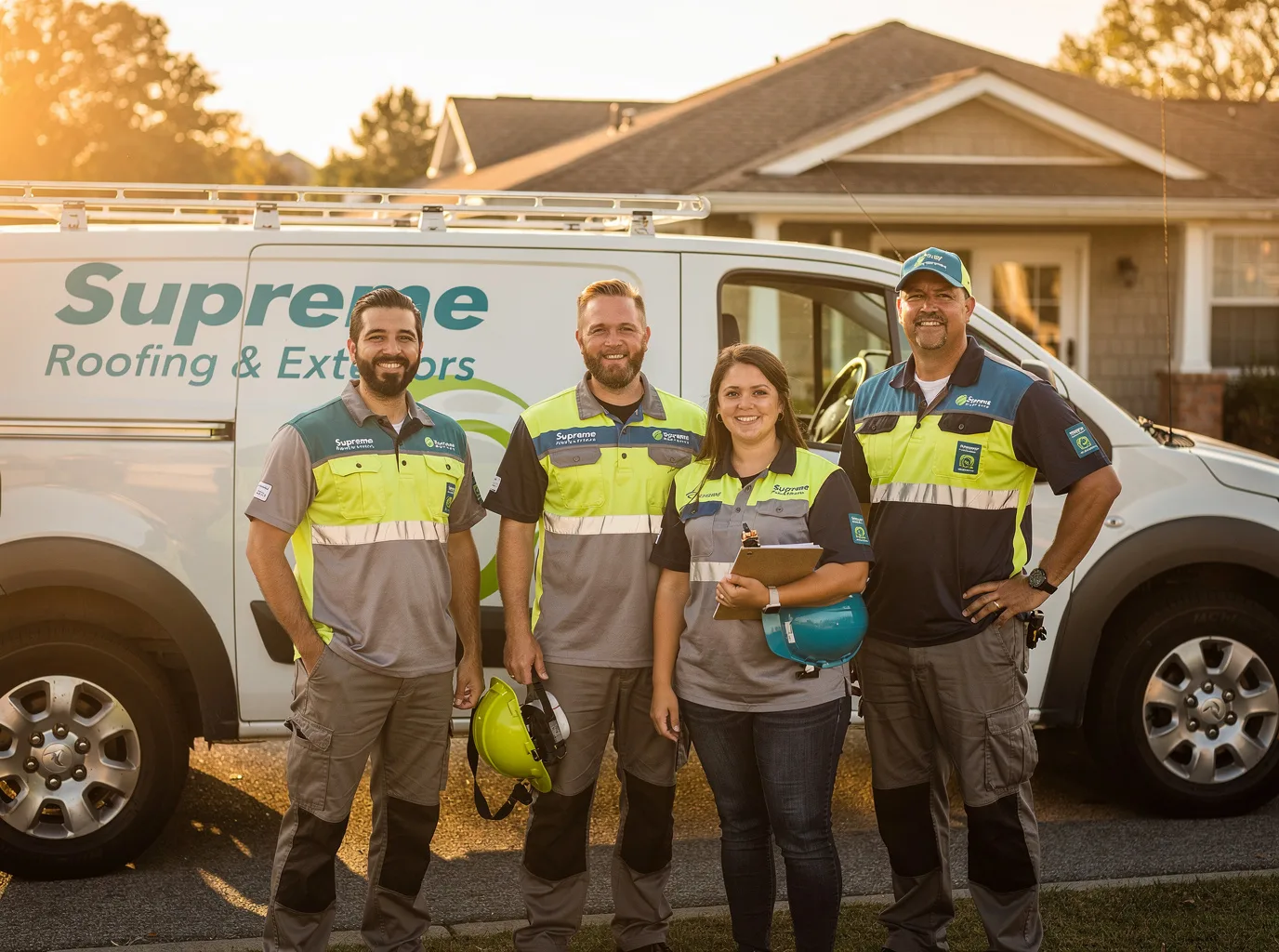 Roof Replacement company in Bailey, TX