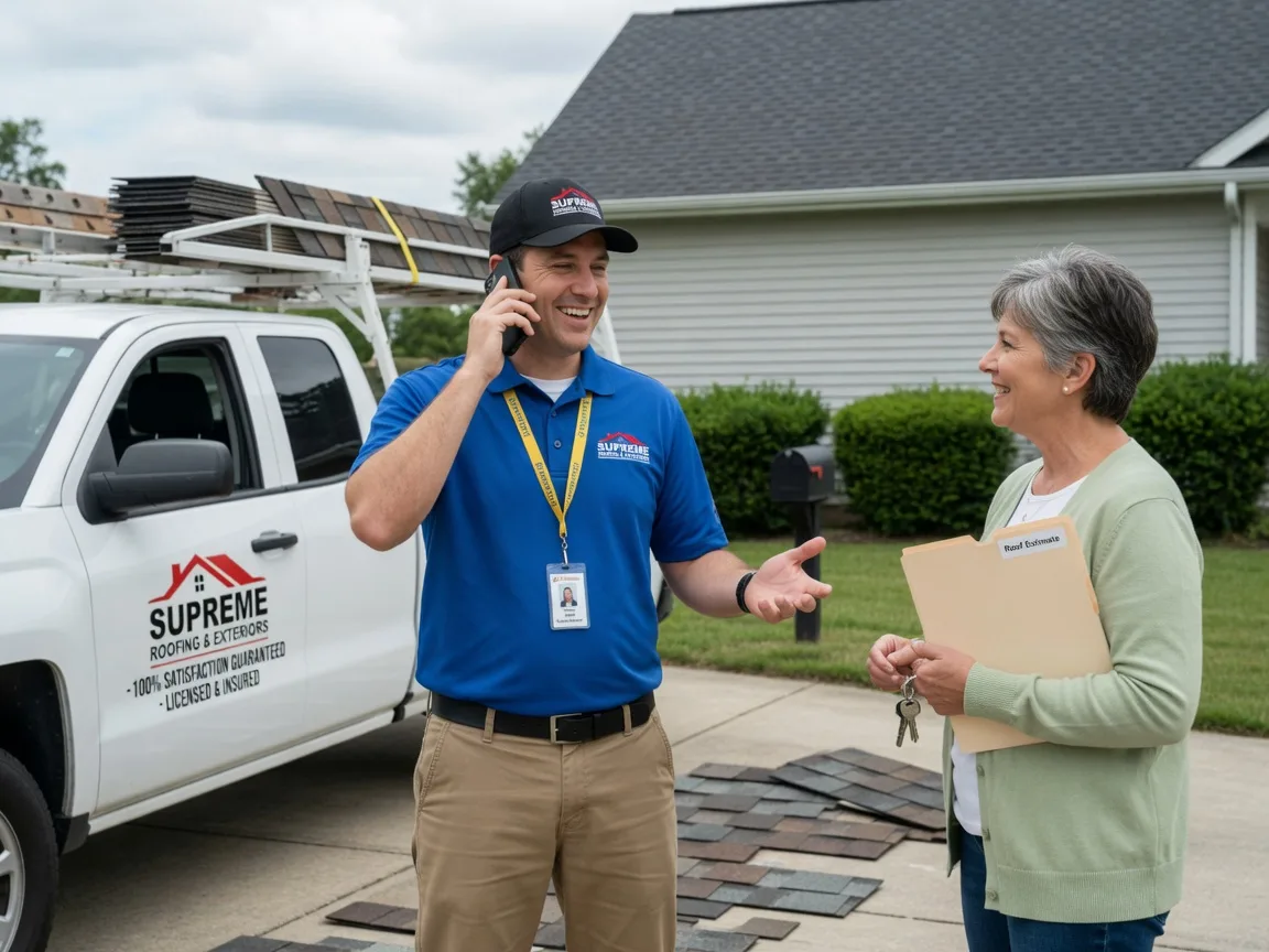 Roof Replacement Bailey, TX FAQs